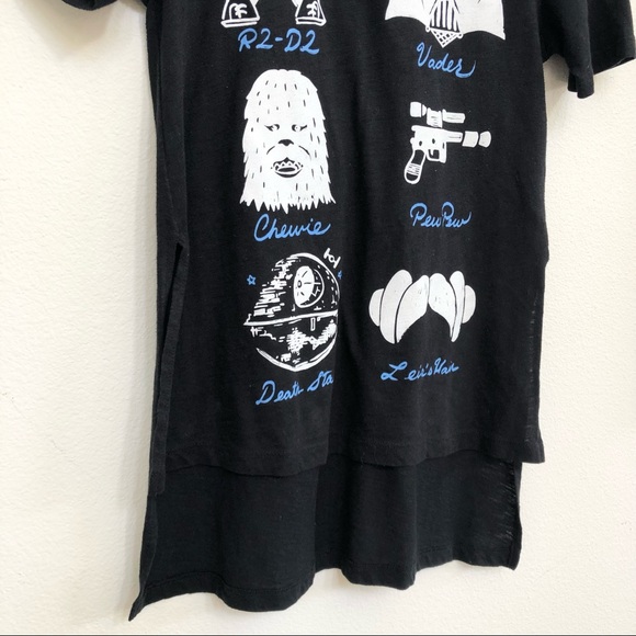 Star Wars Characters Top - Picture 2 of 4